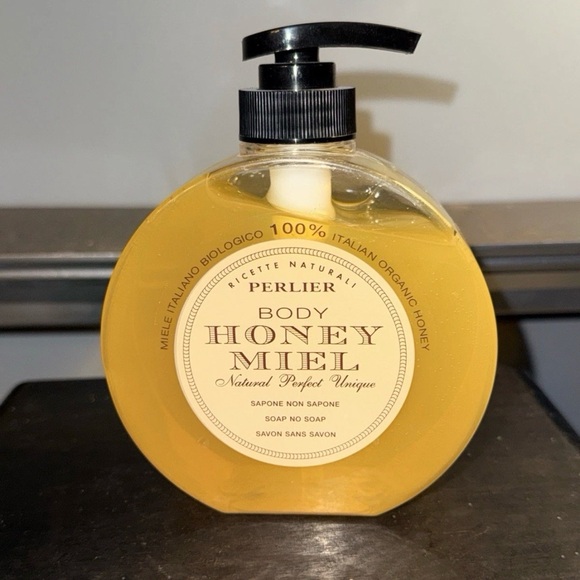 Perlier Ricette Naturali Body Honey Miel 6 Piece Gift Set - Sealed/New - Picture 2 of 13